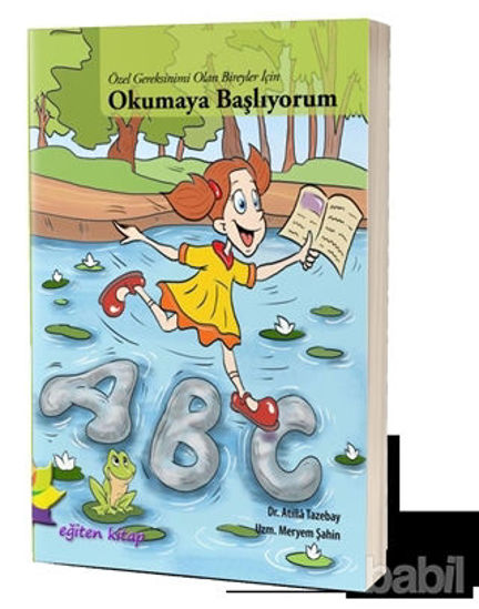 Picture of Özel Gereksinimi Olan Bireyler İçin Okumaya Başlıyorum