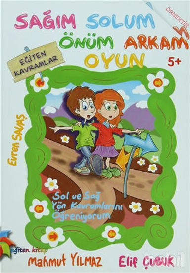 Picture of Sağım Solum Önüm Arkam Oyun