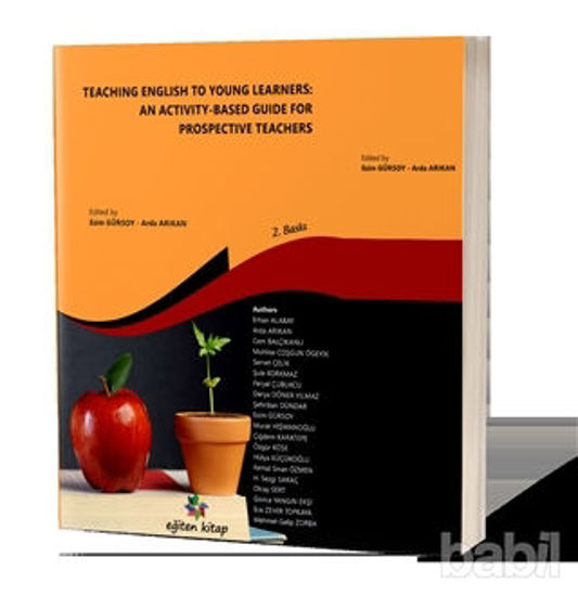 Picture of Teaching English to Young Learners: An Activity - Based Guide For Prospective Teachers
