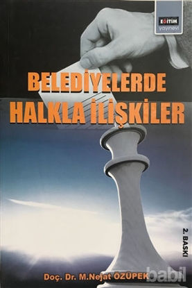 Picture of Belediyelerde Halkla İlişkiler