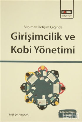 Picture of Bilişim ve İletişim Işığında Girişimcilik ve Kobi Yönetimi