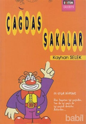 Picture of Çağdaş Şakalar