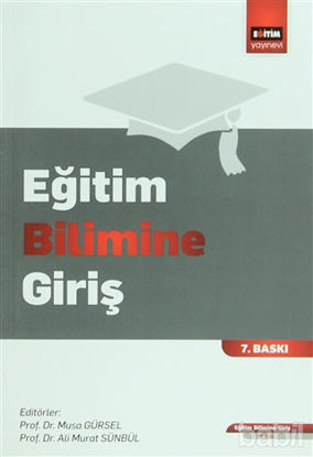 Picture of Eğitim Bilimine Giriş