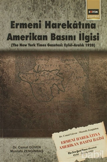Picture of Ermeni Harekatına Amerikan Basını İlgisi