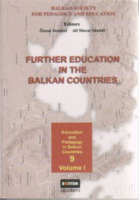 Picture of Further Education in the Balkan Countries Volume 1