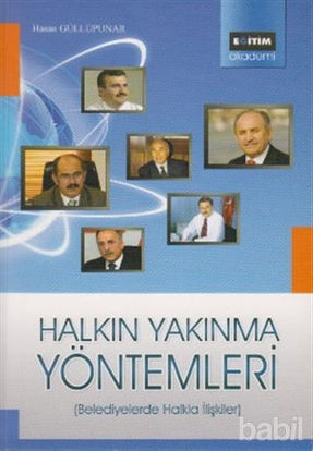 Picture of Halkın Yakınma Yöntemleri