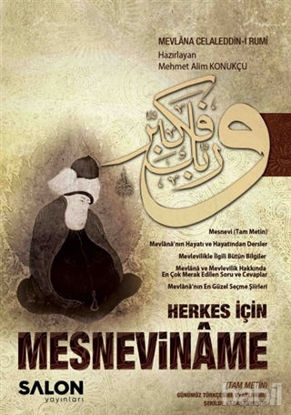 Picture of Herkes İçin Mesneviname (Tam Metin)