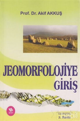 Picture of Jeomorfolojiye Giriş