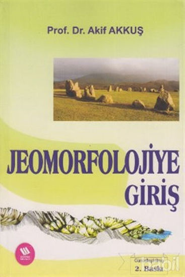 Picture of Jeomorfolojiye Giriş