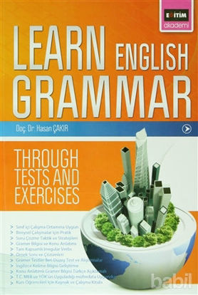 Picture of Learn English Grammar