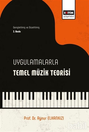 Picture of Uygulamalı Temel Müzik Bilgileri