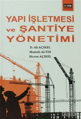 Picture of Yapı İşletmesi ve Şantiye Yönetimi