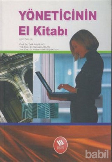 Picture of Yöneticinin El Kitabı