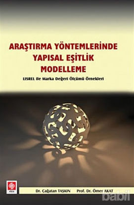 Picture of Araştırma Yöntemlerinde Yapısal Eşitlik-  Modelleme