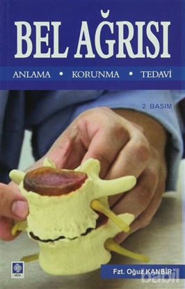 Picture of Bel Ağrısı Anlama - Korunma - Tedavi