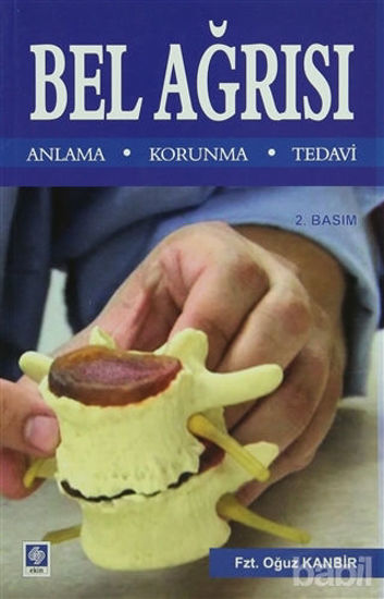 Picture of Bel Ağrısı Anlama - Korunma - Tedavi