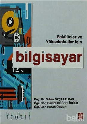 Picture of Bilgisayar  Fakülteler ve Yüksekokullar İçin