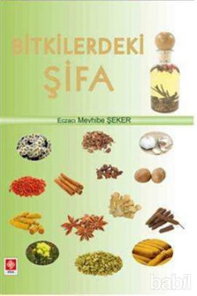 Picture of Bitkilerdeki Şifa