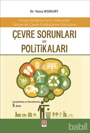 Picture of Çevre Sorunları ve Politikaları