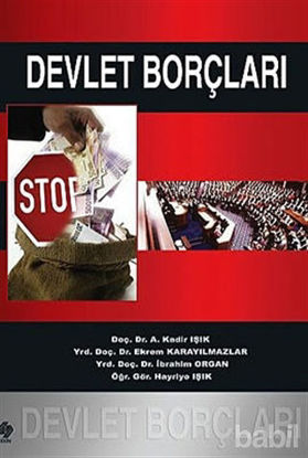Picture of Devlet Borçları