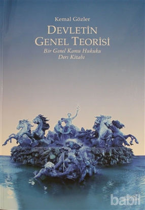 Picture of Devletin Genel Teorisi