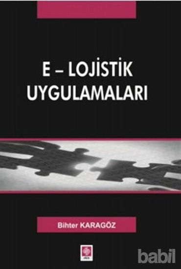 Picture of E - Lojistik Uygulamaları