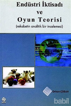 Picture of Endüstri İktisadı ve Oyun Teorisi