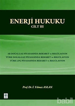 Picture of Enerji Hukuku Cilt: 3