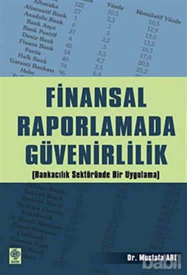 Picture of Finansal Raporlamada Güvenirlilik