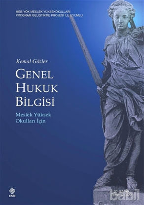 Picture of Genel Hukuk Bilgisi