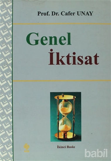 Picture of Genel İktisat