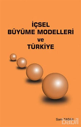Picture of İçsel Büyüme Modelleri ve Türkiye