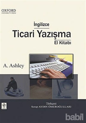 Picture of İngilizce Ticari Yazışma El Kitabı