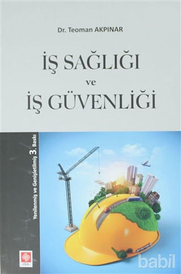 Picture of İş Sağlığı ve İş Güvenliği