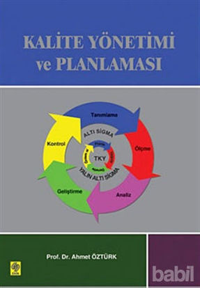 Picture of Kalite Yönetimi ve Planlaması