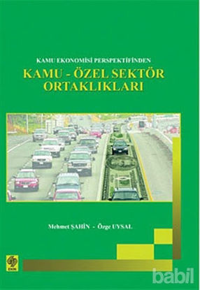 Picture of Kamu Ekonomisi Perspektifinden Kamu-Özel Sektör Ortaklıkları