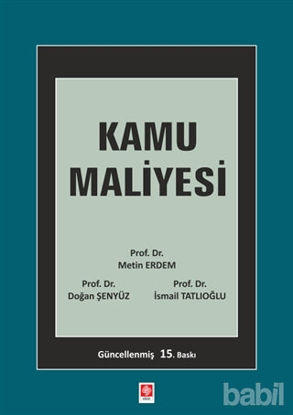 Picture of Kamu Maliyesi