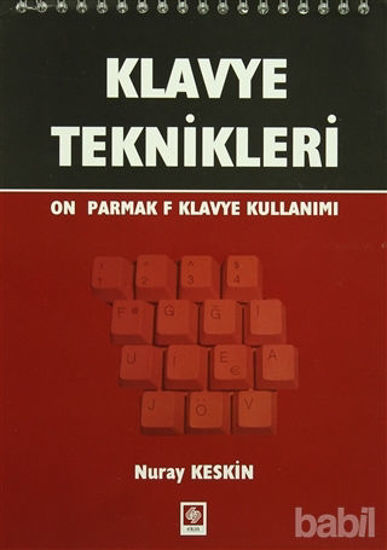 Picture of Klavye Teknikleri