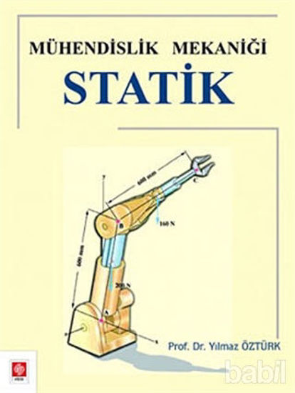 Picture of Mühendislik Mekaniği Statik