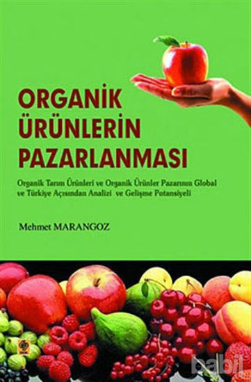Picture of Organik Ürünlerin Pazarlanması