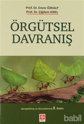 Picture of Örgütsel Davranış