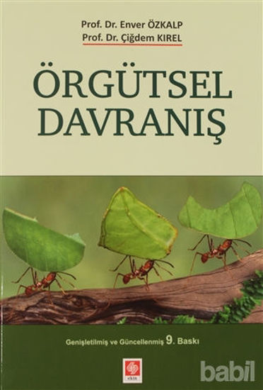 Picture of Örgütsel Davranış