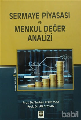 Picture of Sermaye Piyasası ve Menkul Değer Analizi