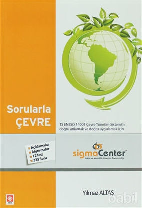 Picture of Sorularla Çevre