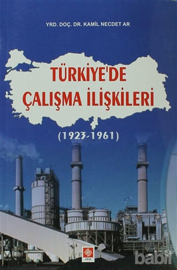 Picture of Türkiye’de Çalışma İlişkileri