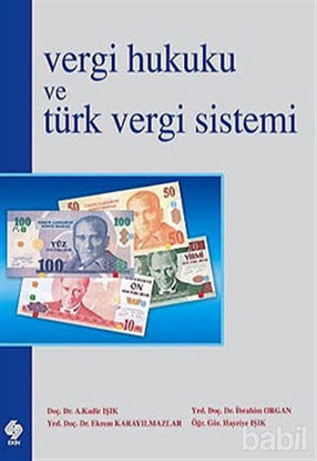 Picture of Vergi Hukuku ve Türk Vergi Sistemi