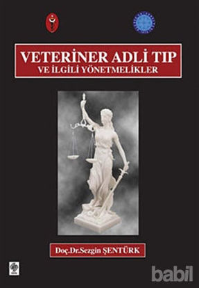 Picture of Veteriner Adli Tıp ve İlgili Yönetmelikler