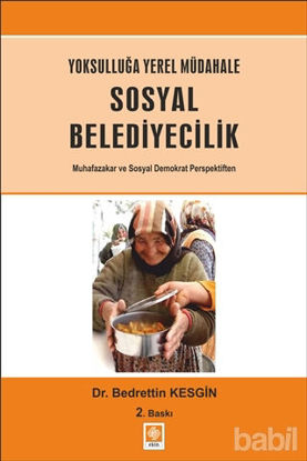 Picture of Yoksulluğa Yerel Müdahale - Sosyal Belediyecilik