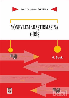 Picture of Yöneylem Araştırmasına Giriş