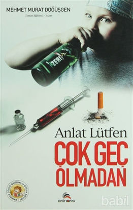Picture of Anlat Lütfen Çok Geç Olmadan